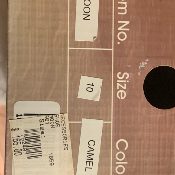 SKEMO beautiful leather designer sandals w Czech crystals, natural stones - Picture 4 of 7